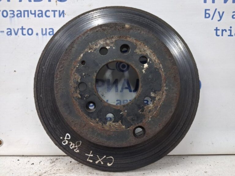 Диск тормозной задний Mazda CX 7 2007-2012  (Арт. 60094)