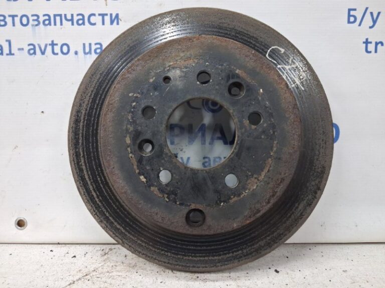 Диск тормозной задний Mazda CX 7 2007-2012  (Арт. 60095)