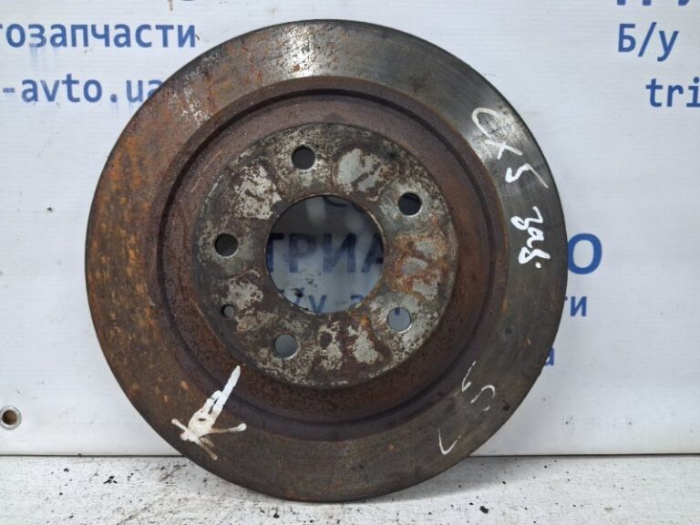 Диск тормозной задний Mazda CX 5 2011-2017 K01126251B (Арт. 60096)