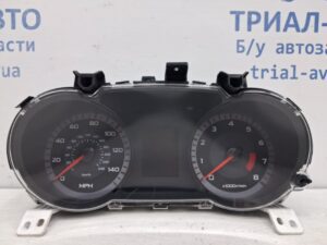 Приборная панель Mitsubishi Lancer 2007-2017 8100A637A (Арт. 60129)