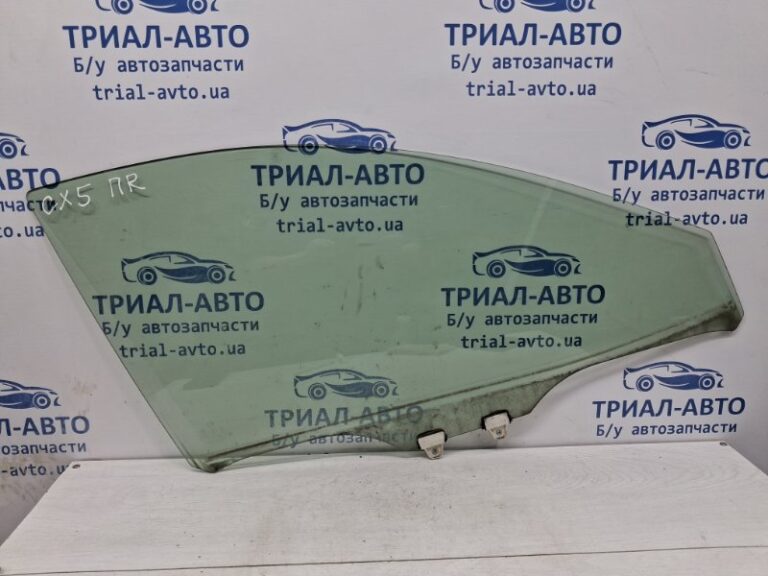 Стекло двери переднее правое Mazda CX 5 2011-2017 KD5358510A (Арт. 60172)