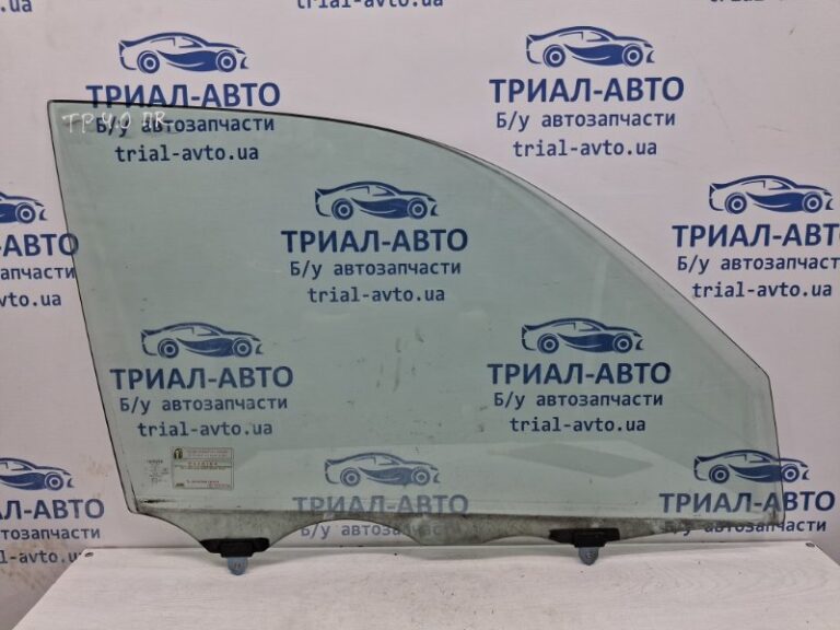 Стекло двери переднее правое Toyota Prado 2002-2009 6810160371 (Арт. 60181)