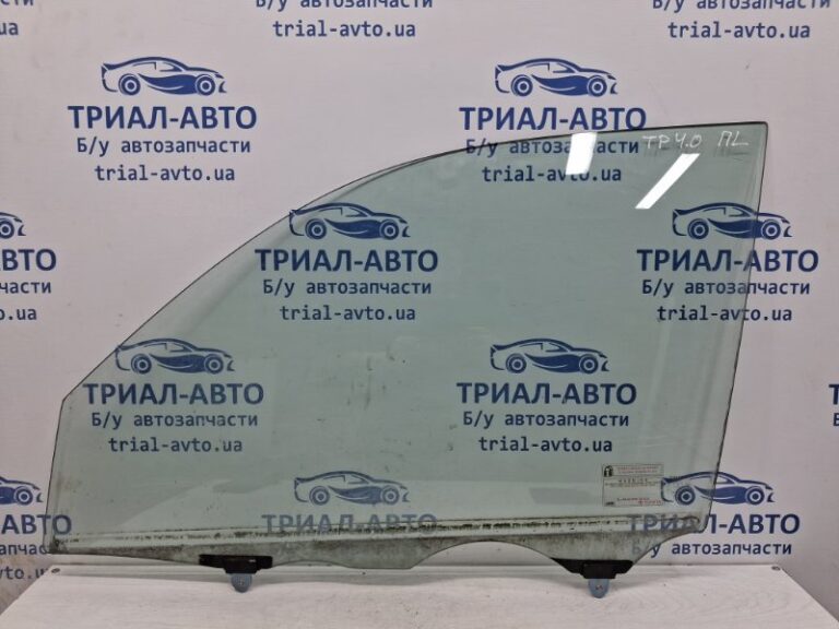 Стекло двери переднее левое Toyota Prado 2002-2009 6810260371 (Арт. 60182)