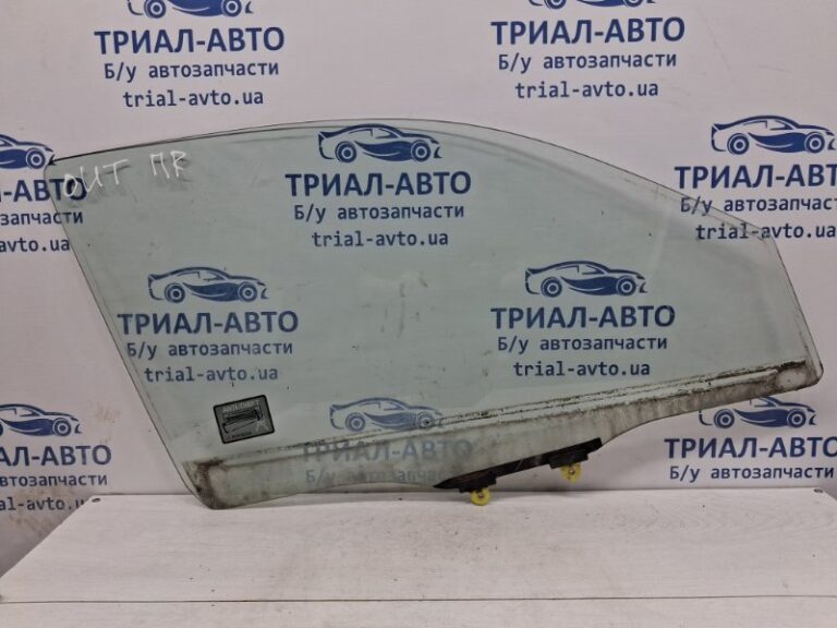Стекло двери переднее правое Mitsubishi Outlander 2003-2006 MR978106 (Арт. 60187)