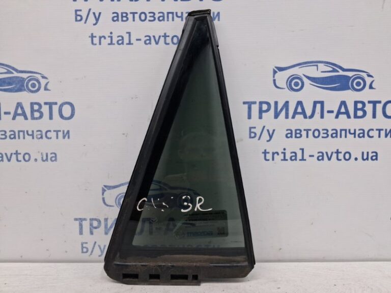 Стекло двери задней правой (форточка) Mazda CX 5 2011-2017 KA0H72661 (Арт. 60192)