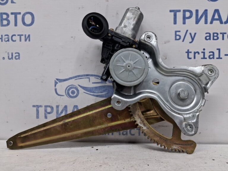 Стеклоподъемник задний левый Toyota Prado 2002-2009 6980435080 (Арт. 60200)