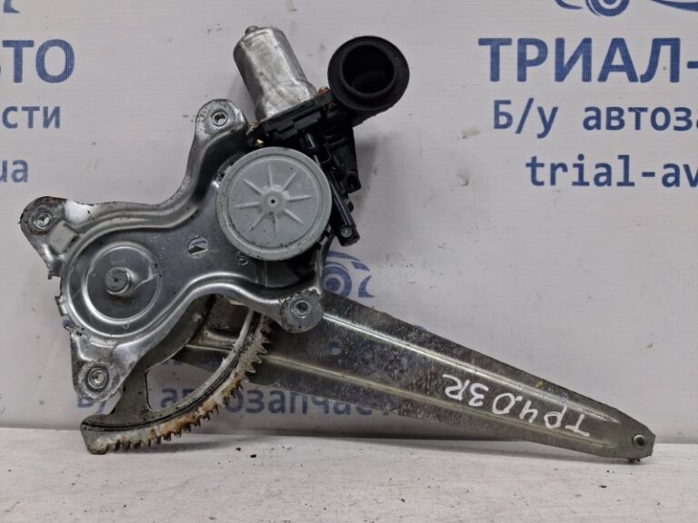 Стеклоподъемник задний правый Toyota Prado 2002-2009 6980335080 (Арт. 60201)