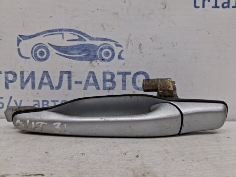 Ручка двери внешняя задняя левая Mitsubishi Outlander 2003-2006 MR634482 (Арт. 60219)