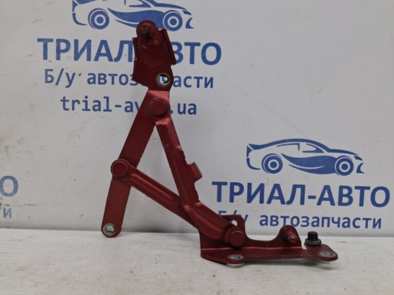 Петля крышки багажника левая Mitsubishi Lancer 2007-2017  (Арт. 60298)