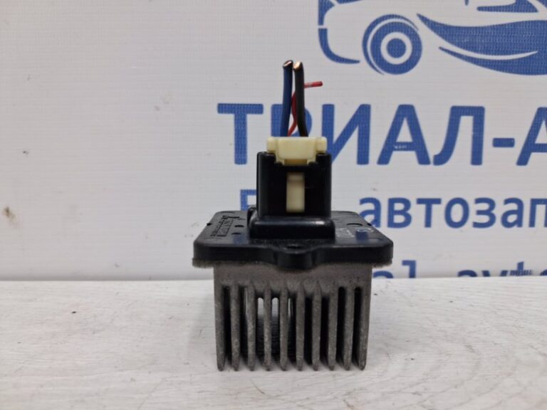 Резистор печки Mitsubishi Lancer 2007-2017  (Арт. 60431)