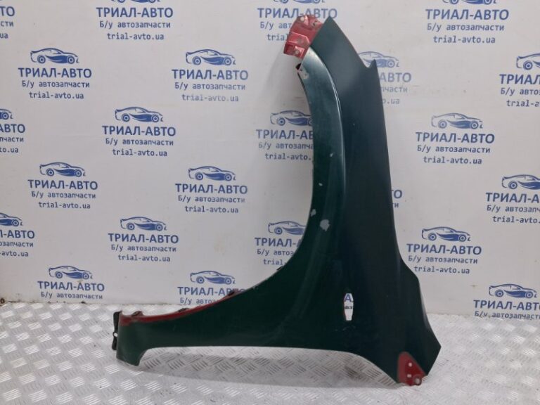Крыло переднее левое Toyota RAV 4 2006-2013  (Арт. 60455)
