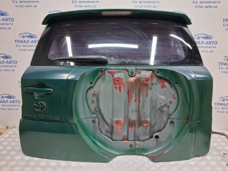 Крышка багажника Toyota RAV 4 2005-2016 6700542371 (Арт. 60479)