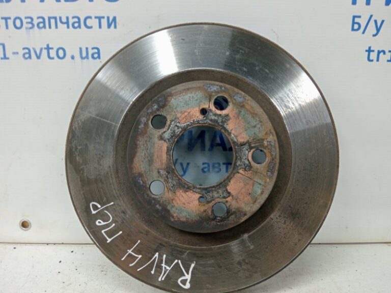Диск тормозной передний Toyota RAV 4 2005-2016 4351242050 (Арт. 60493)