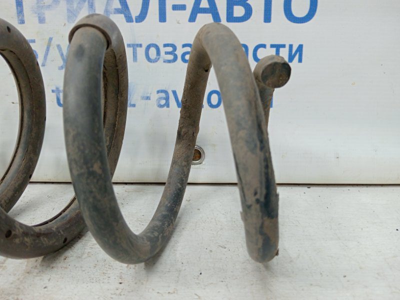 Пружина задняя Toyota RAV 4 2005-2016 4823142160 (Арт. 60501) Пружина задняя Toyota RAV 4 2005-2016 4823142160 (Арт. 60501)