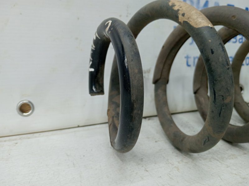 Пружина задняя Toyota RAV 4 2005-2016 4823142160 (Арт. 60502) Пружина задняя Toyota RAV 4 2005-2016 4823142160 (Арт. 60502)