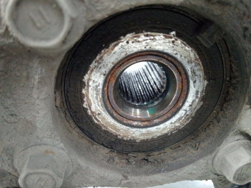 Кулак поворотный левый со ступицей Toyota RAV 4 2005-2016 4321242080 (Арт. 60506) Кулак поворотный левый со ступицей Toyota RAV 4 2005-2016 4321242080 (Арт. 60506)