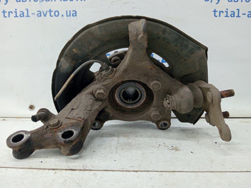 Кулак поворотный правый со ступицей Toyota RAV 4 2005-2016 4321142080 (Арт. 60507) Кулак поворотный правый со ступицей Toyota RAV 4 2005-2016 4321142080 (Арт. 60507)