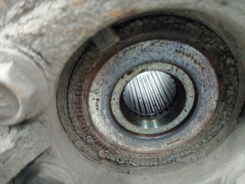 Кулак поворотный правый со ступицей Toyota RAV 4 2005-2016 4321142080 (Арт. 60507) Кулак поворотный правый со ступицей Toyota RAV 4 2005-2016 4321142080 (Арт. 60507)