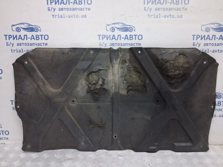 Обшивка капота Mitsubishi L200 2006-2015  (Арт. 60551)