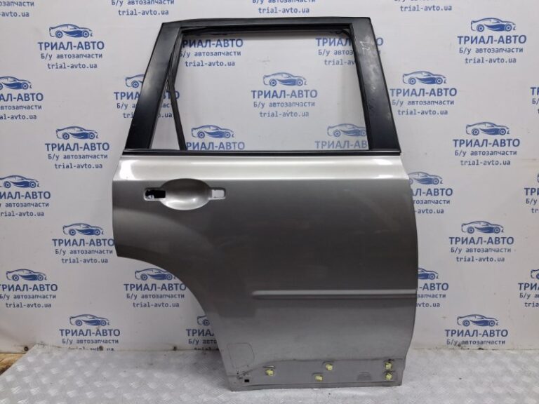 Дверь задняя правая Nissan X-Trail 2007-2015 H210MJG0MA (Арт. 60557)
