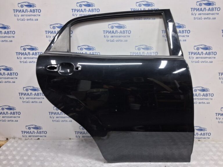 Дверь задняя правая SsangYong Korando 2010-2019 6302134002 (Арт. 60574)