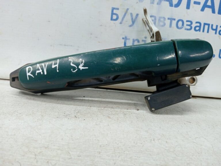 Ручка двери внешняя задняя правая Toyota RAV 4 2005-2016 6921112220X4 (Арт. 60592)