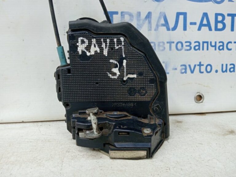 Замок двери задний левый Toyota RAV 4 2005-2016 6906042020 (Арт. 60596)