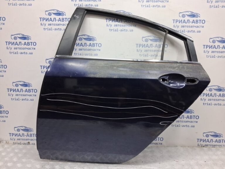 Дверь задняя левая Mazda 6 2007-2013 GSYD7302XF (Арт. 60623)