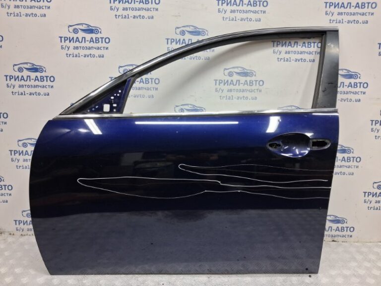 Дверь передняя левая Mazda 6 2007-2013 GSYD5902XF (Арт. 60631)