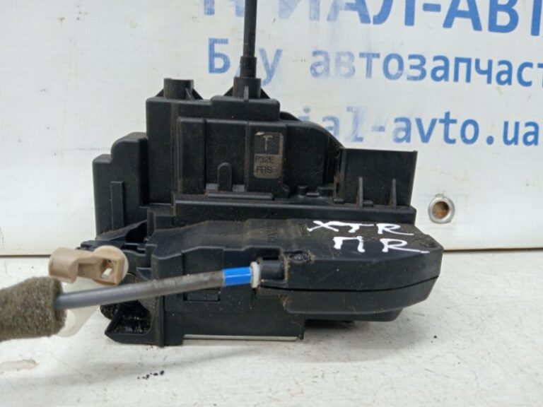 Замок двери передний правый Nissan X-Trail 2007-2015 80500JH100 (Арт. 60639)