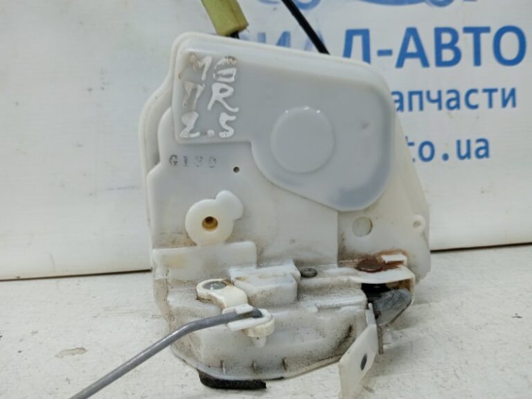 Замок двери передний правый Mazda 6 2007-2013 GS1F58310 (Арт. 60640)