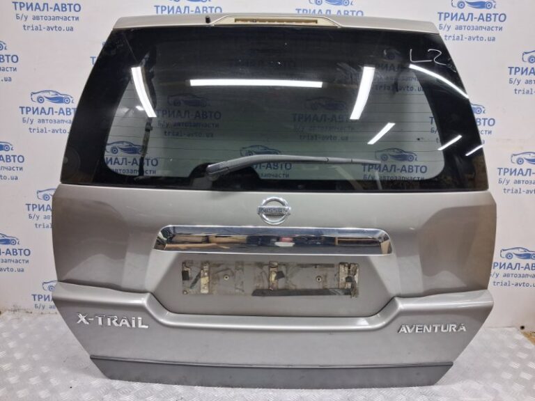Крышка багажника Nissan X-Trail 2007-2015 K010MJG4EB (Арт. 60643)