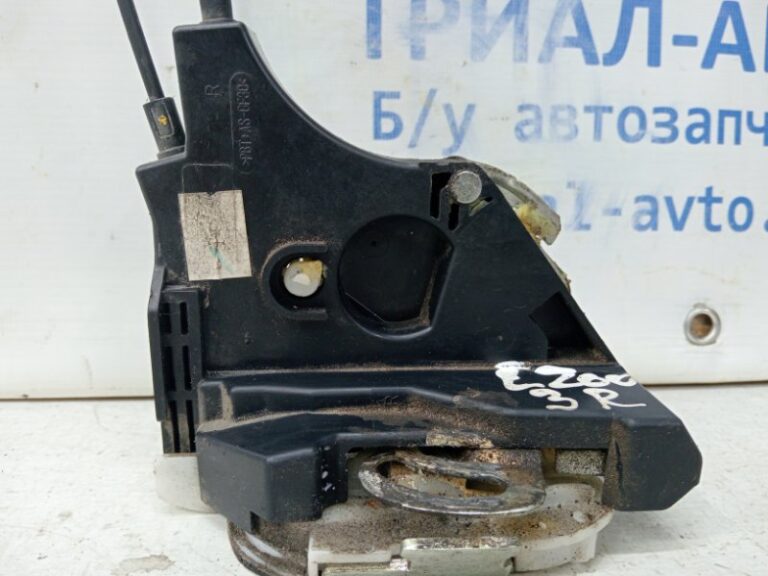 Замок двери задний правый Mitsubishi L200 2006-2015 5745A092 (Арт. 60647)