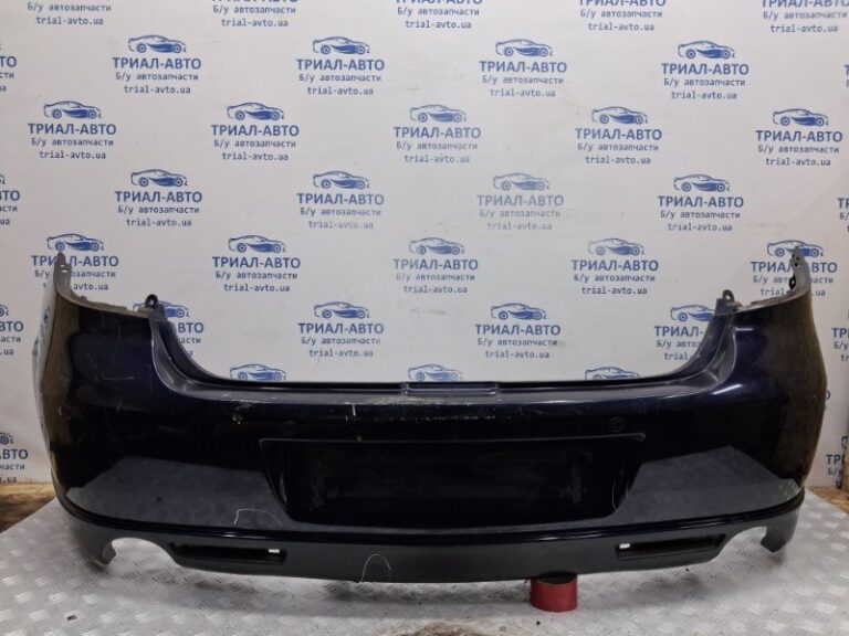 Бампер задний Mazda 6 2007-2013 GS1D50221CAA (Арт. 60651)