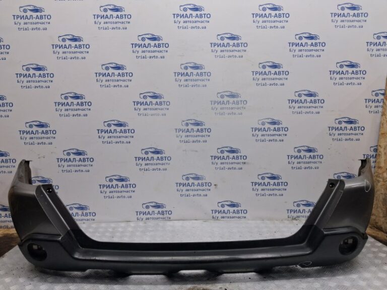 Бампер задний Nissan X-Trail 2007-2015 85022JG04H (Арт. 60662)