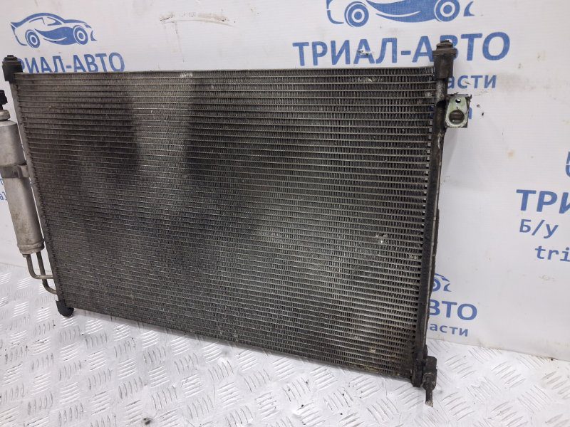 Радиатор кондиционера Nissan X-Trail 2007-2015 92100JG000 (Арт