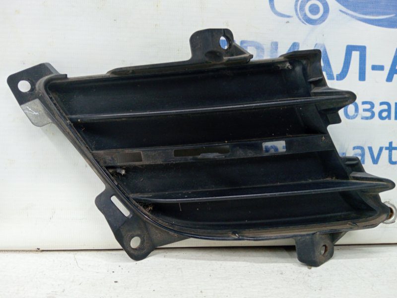 Решетка переднего бампера правая Mazda 6 2007-2013 (Арт. 60682) Решетка переднего бампера правая Mazda 6 2007-2013 (Арт. 60682)
