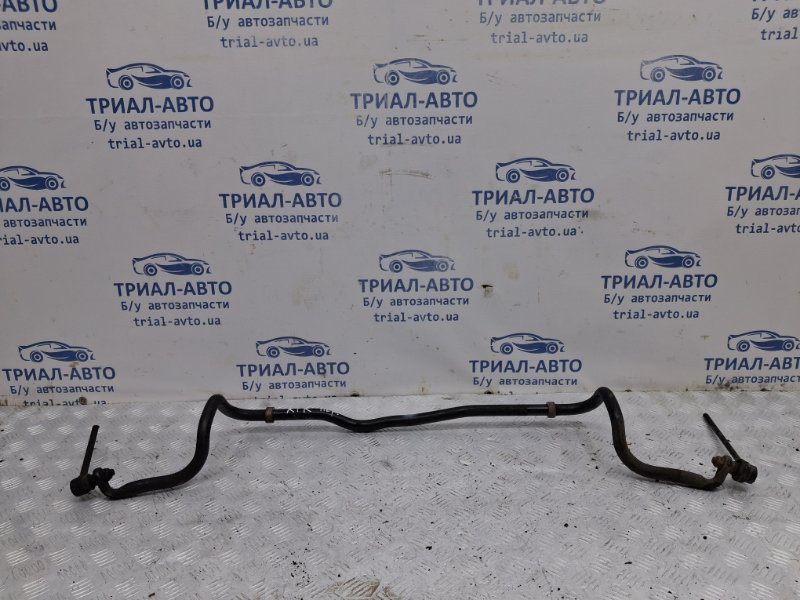 Стабилизатор передний Nissan X-Trail 2007-2015 54611JG70A (Арт. 60698) Стабилизатор передний Nissan X-Trail 2007-2015 54611JG70A (Арт. 60698)