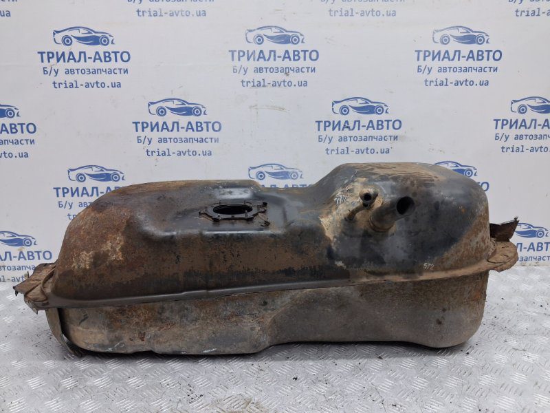Бак топливный металлический Mitsubishi L200 2006-2015 MN120096