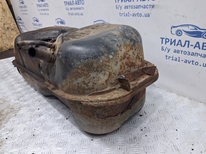 Бак топливный металлический Mitsubishi L200 2006-2015 MN120096