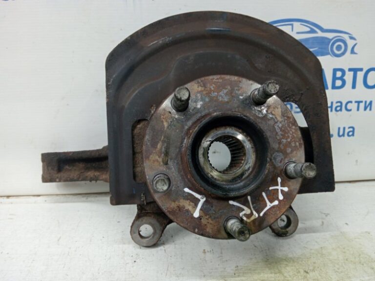 Кулак поворотный левый со ступицей Nissan X-Trail 2007-2015 40015JG000 (Арт. 60725)