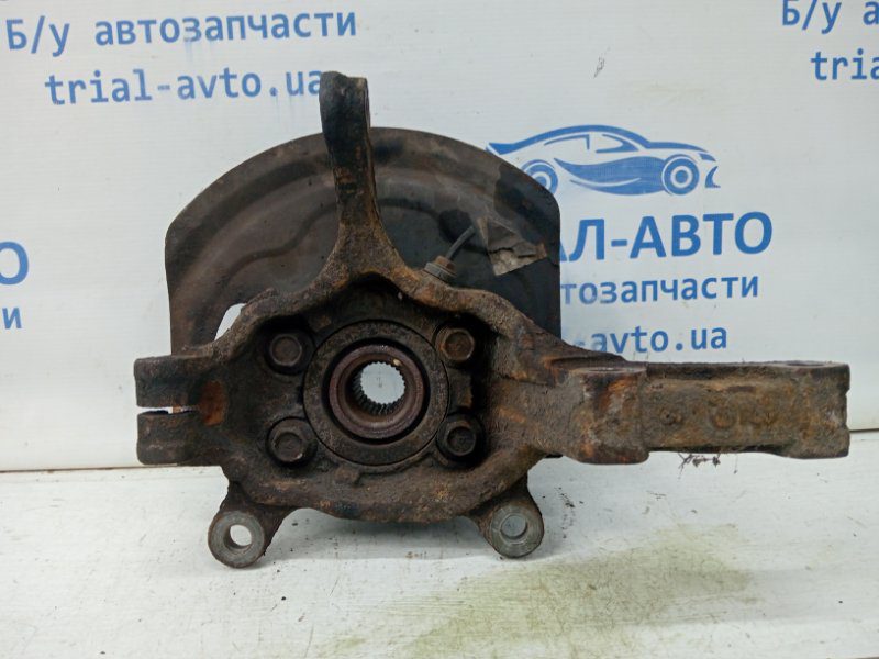Кулак поворотный левый со ступицей Nissan X-Trail 2007-2015 40015JG000 (Арт. 60725) Кулак поворотный левый со ступицей Nissan X-Trail 2007-2015 40015JG000 (Арт. 60725)