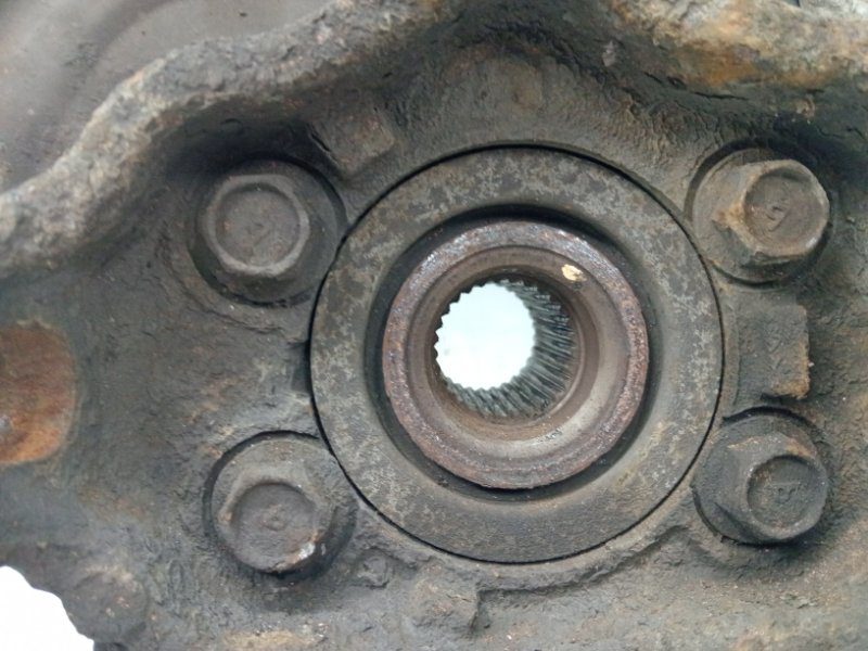 Кулак поворотный левый со ступицей Nissan X-Trail 2007-2015 40015JG000 (Арт. 60725) Кулак поворотный левый со ступицей Nissan X-Trail 2007-2015 40015JG000 (Арт. 60725)
