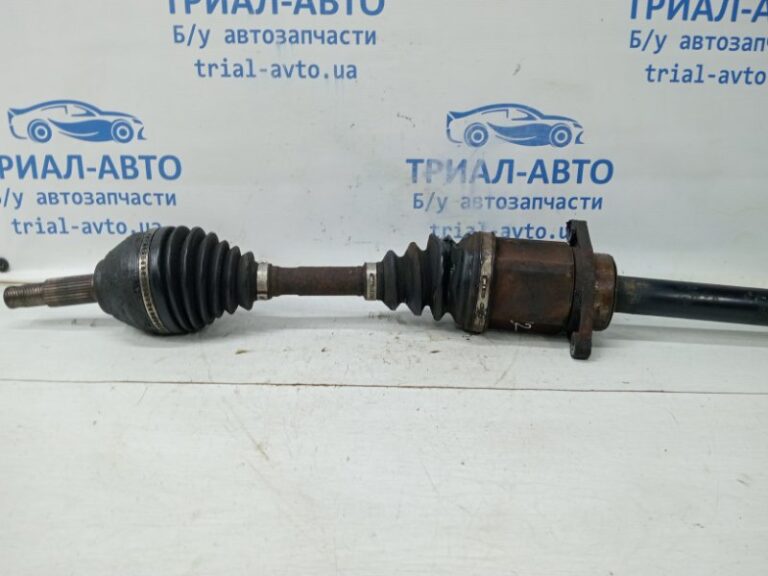 Привод передний правый Nissan X-Trail T31 2.0 DIESEL M9R 2007 (б/у)