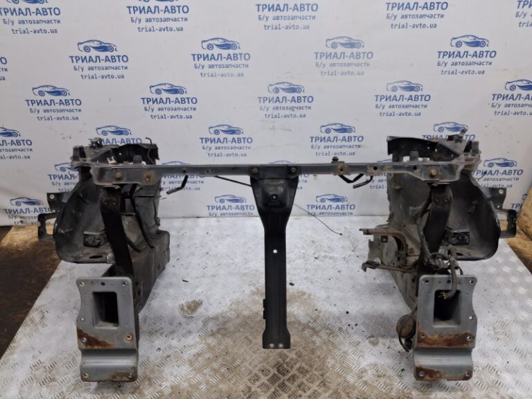 Панель передняя не л200 не л200 KB 2.5 DIESEL 4D56 2006 (б/у)