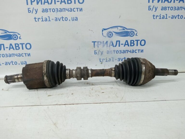 Привод передний левый Nissan X-Trail T31 2.0 DIESEL M9R 2007 (б/у)