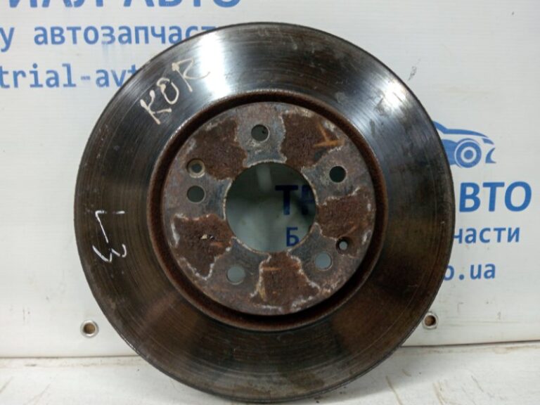 Диск тормозной передний SsangYong Korando 2010-2019 4144134001 (Арт. 60756)