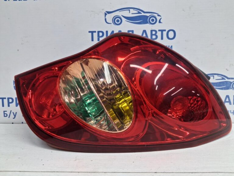 Фонарь задний внешний правый SsangYong Korando 2010-2019 8360234100 (Арт. 60769)