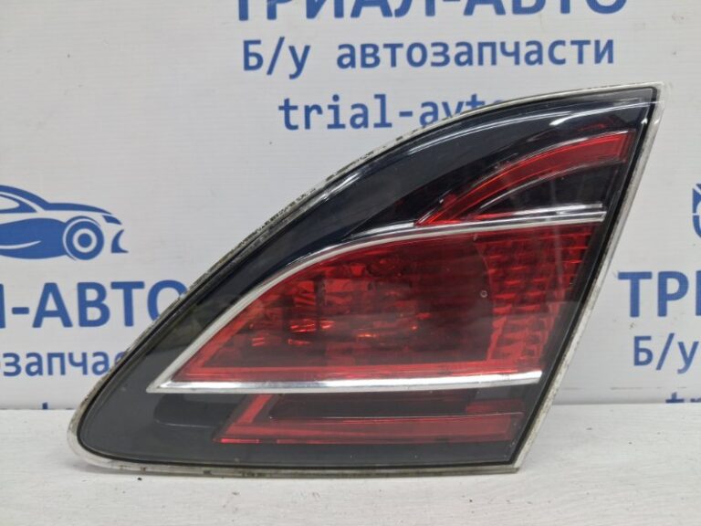 Фонарь задний внутренний правый Mazda 6 2007-2013  (Арт. 60772)