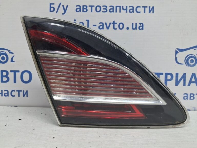 Фонарь задний внутренний левый Mazda 6 2007-2013  (Арт. 60773)